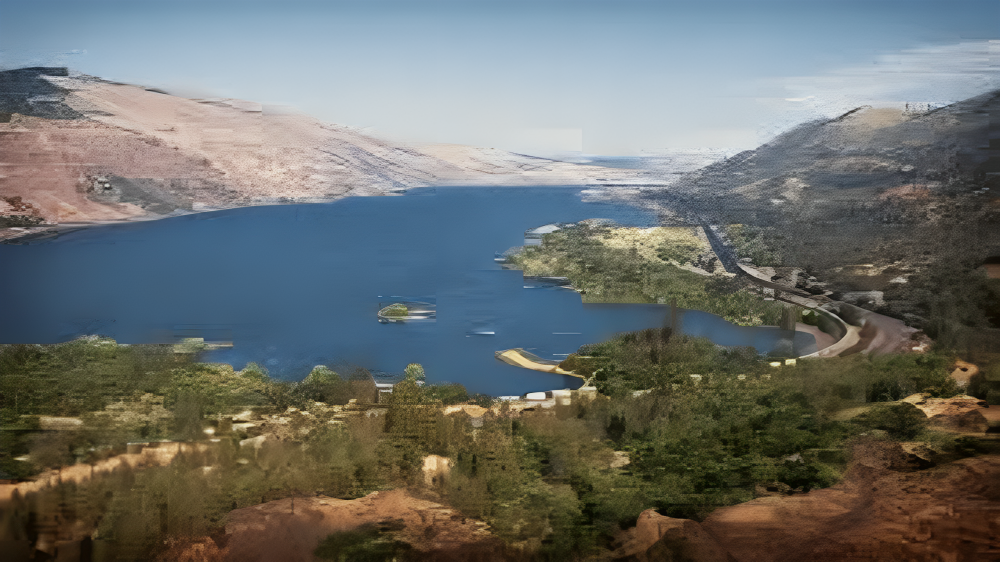Columbia and Snake River
