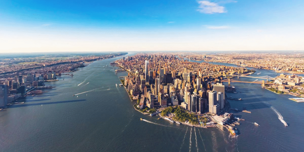 Hudson River