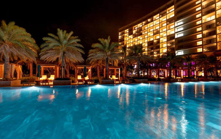 Hotels Near Masirah Island Cruise Port
