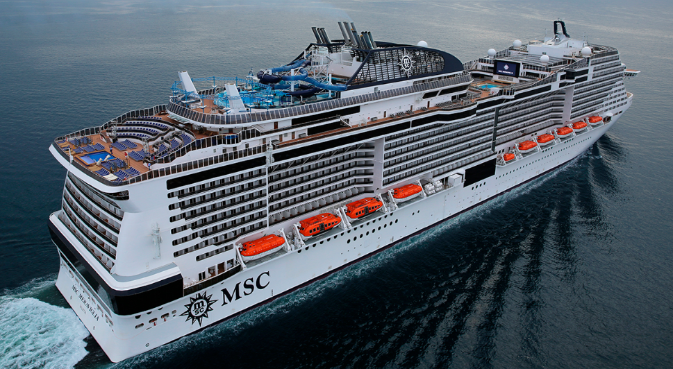 MSC Cruise Zadar Port, MSC Cruise Zadar Port Address, MSC Cruise Terminal in Zadar